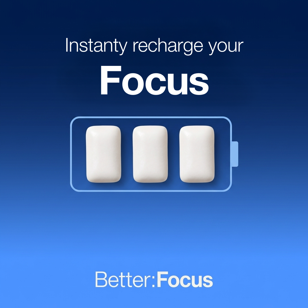 Better: Focus