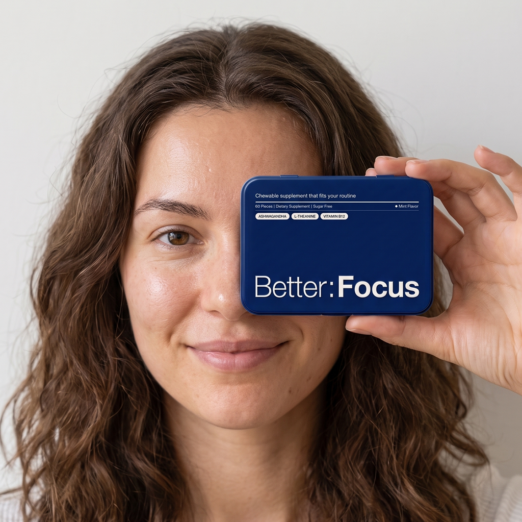 Better: Focus