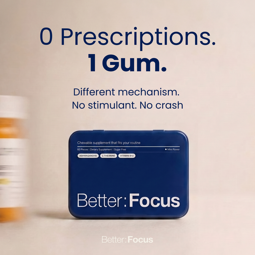 Better: Focus