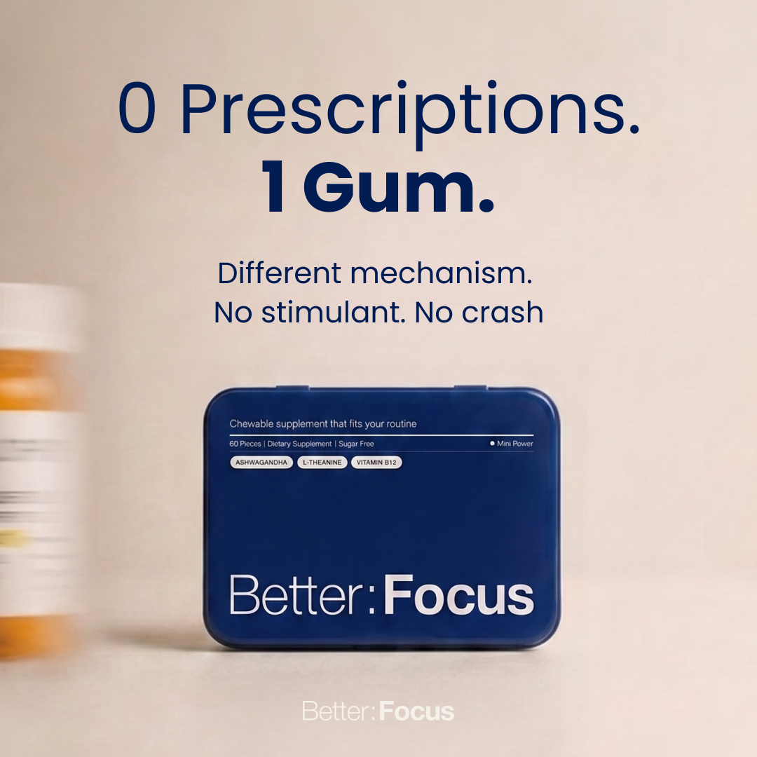 Better: Focus