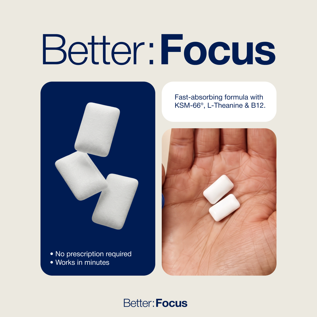 Better: Focus