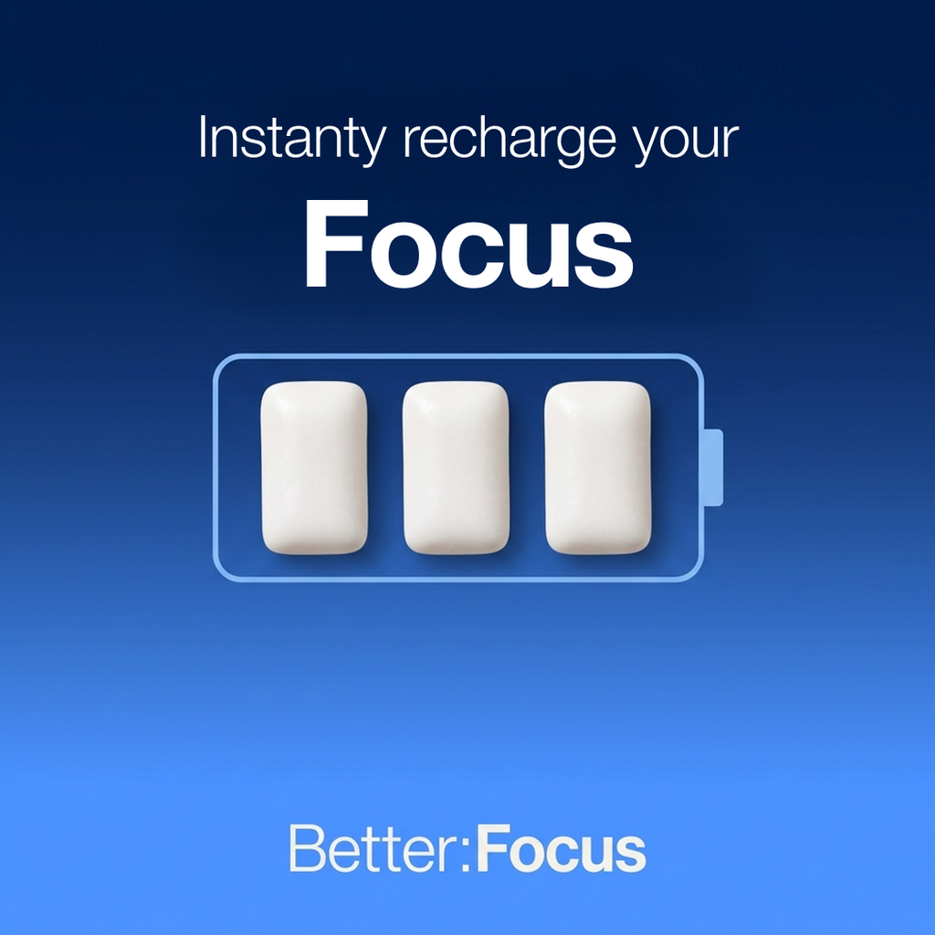 Better: Focus