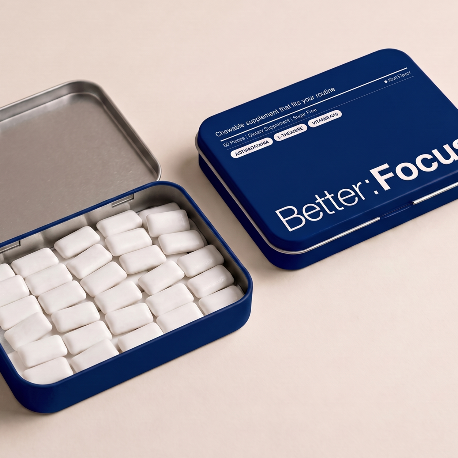 Better: Focus